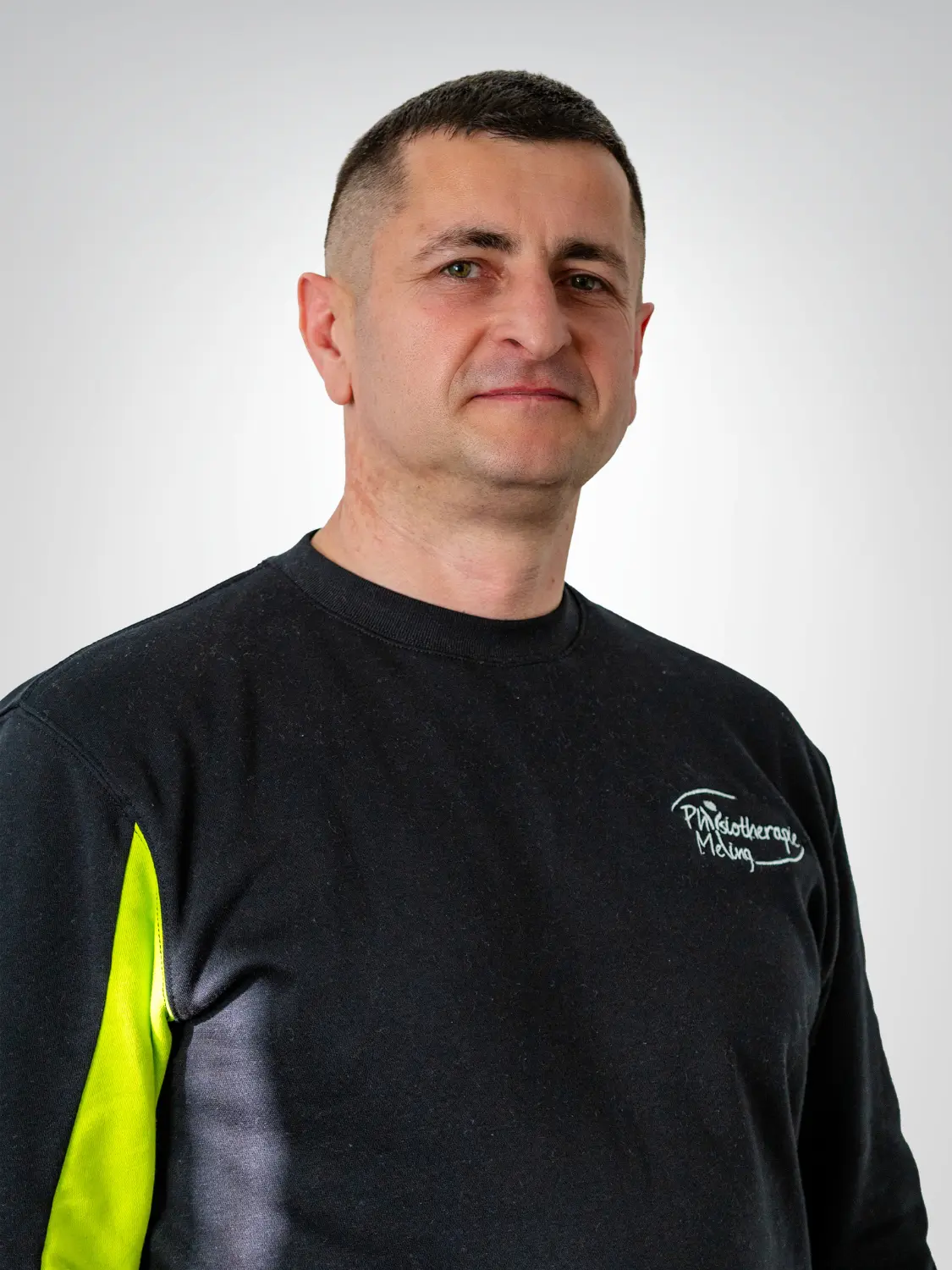 Physiotherapie Meling in Hamm - Andrii Netrebyuk