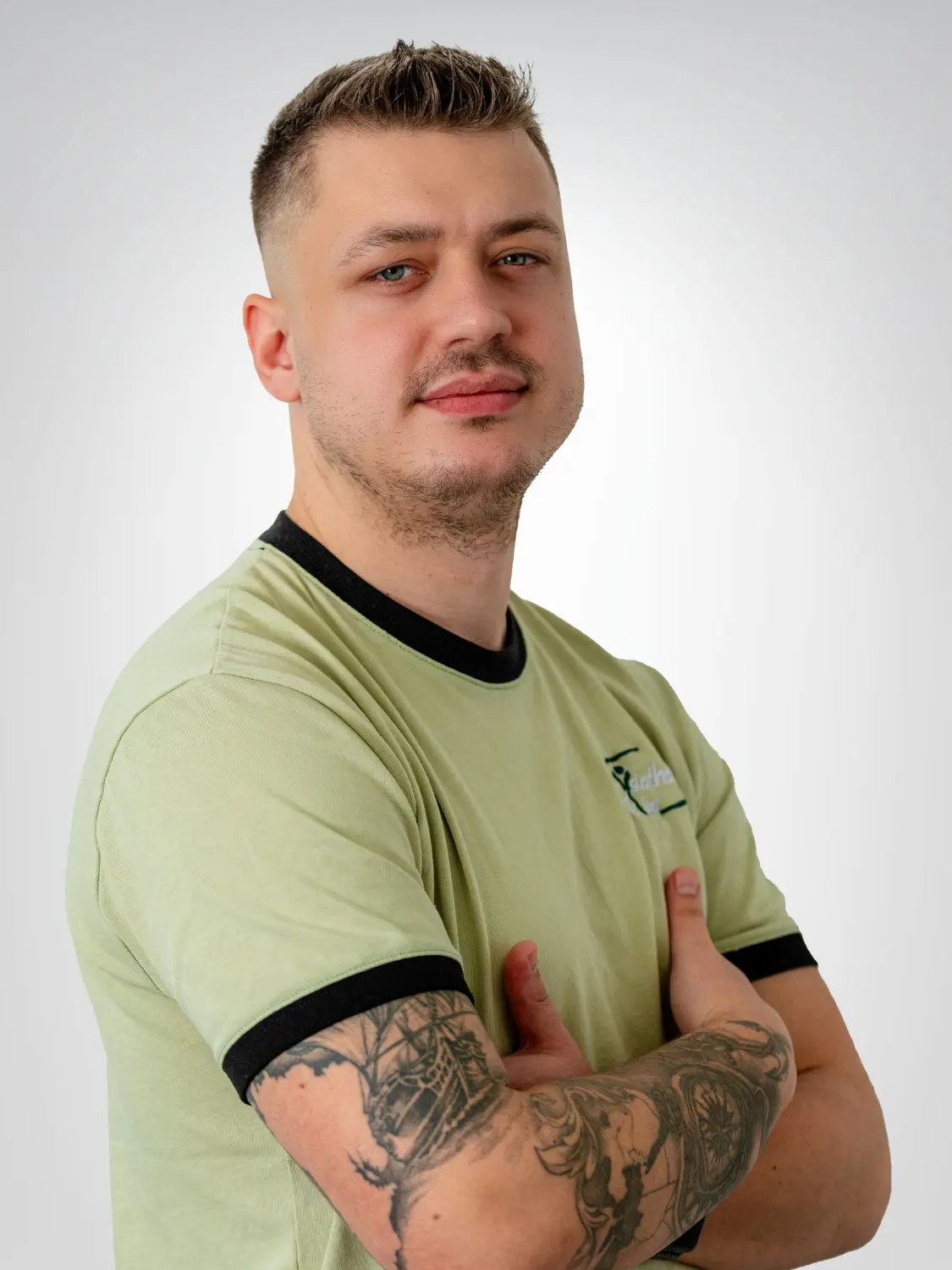 Physiotherapie Meling in Hamm - Justin Perschmann
