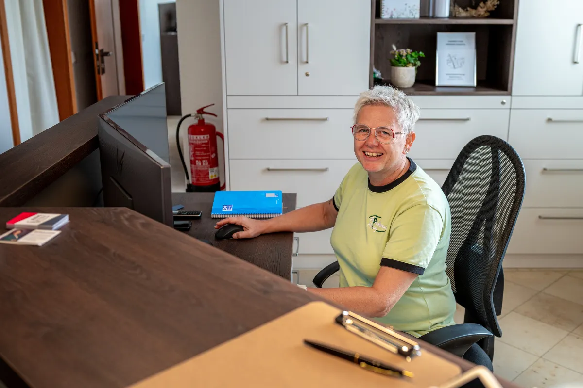 Physiotherapie Praxis in Herbern - Melanie Friedrich