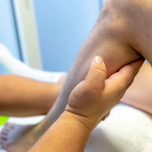 Physiotherapie Meling in Hamm - Massage