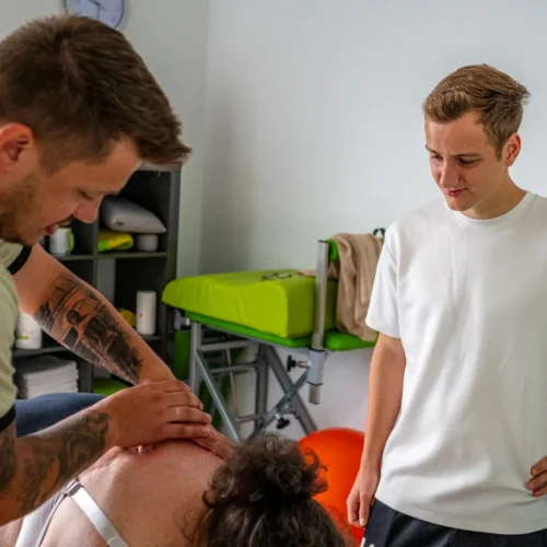 Praktikum als Physiotherapeut/in in Hamm